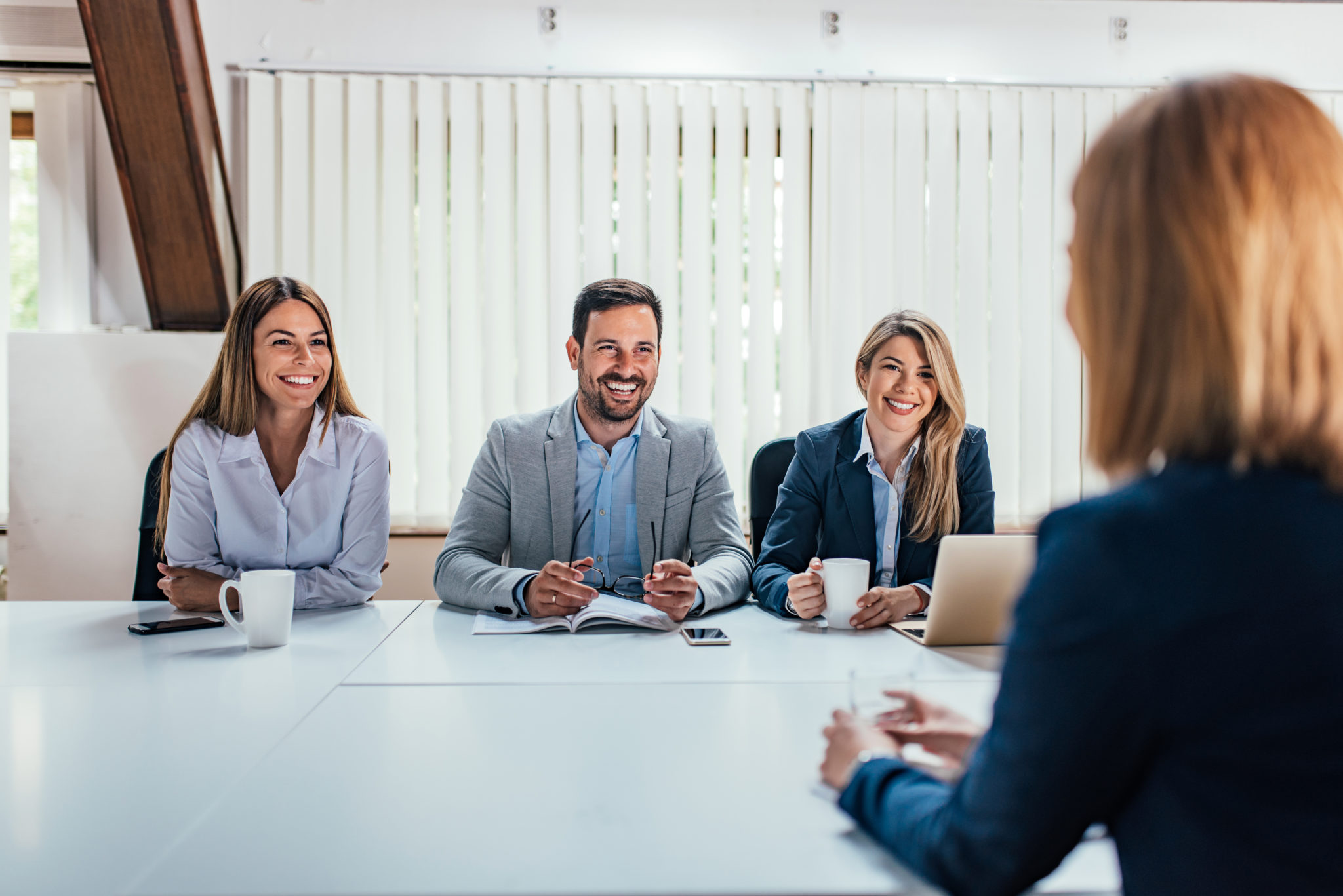 Successful Job committees, nonprofits, work with Area Foundation