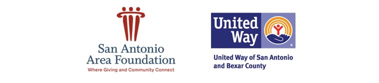 Area Foundation And United Way logos