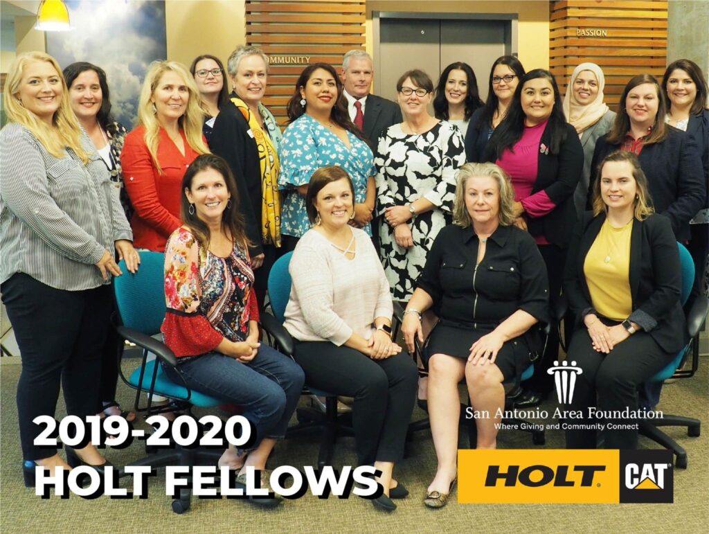 2019 HOLT Fellows