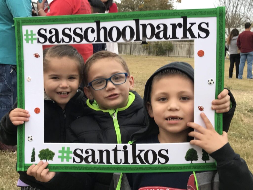 SA School Parks Santikos