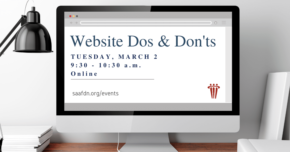 Website Dos And Don'ts