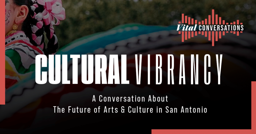Cultural Vibrancy Vital Conversation