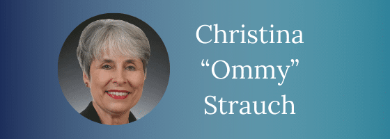 Christina “Ommy” Strauch