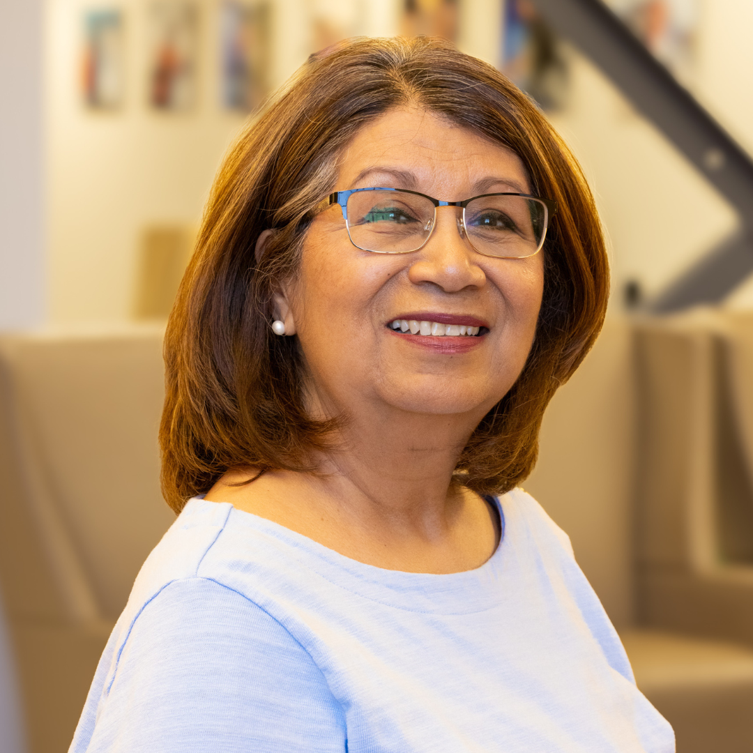 Bernice Uresti 2025 Staff Photo