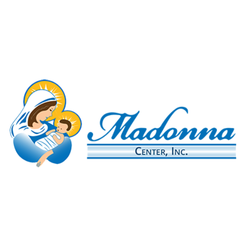 Madona center logo