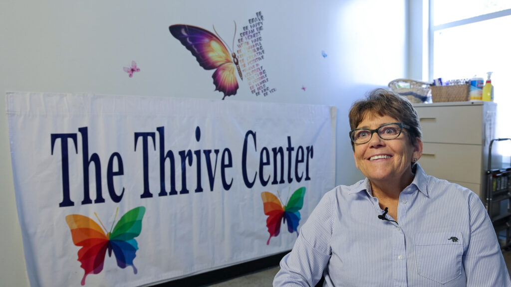 Thrive Center - Whitley