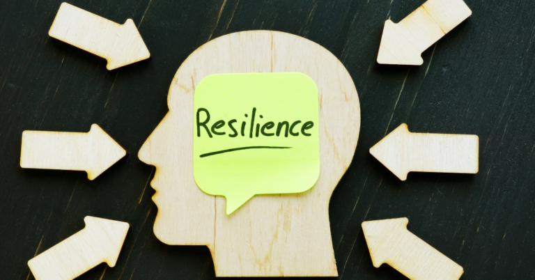 The Power of Resilience - Guy Clumpner