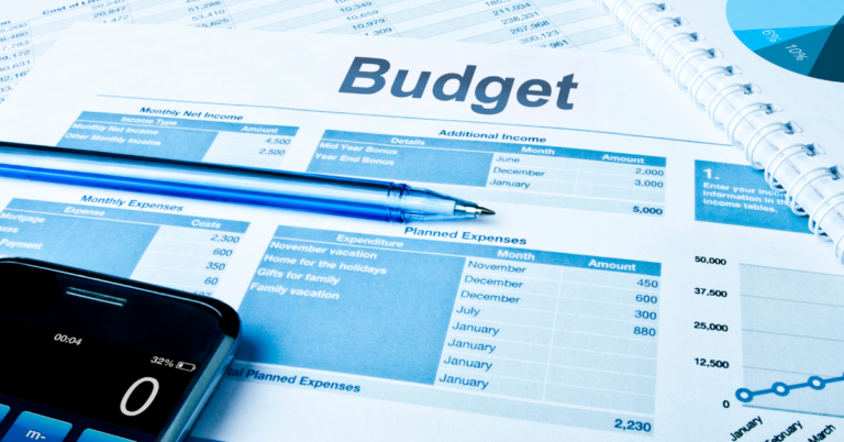 Budget Basics for Nonprofit Organizations – Chris Carmona, CPA
