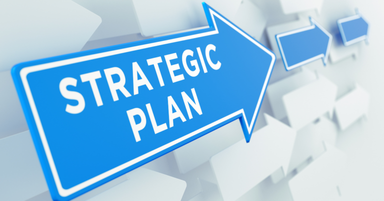 Strategic Planning for Nonprofits – Shaun Lee