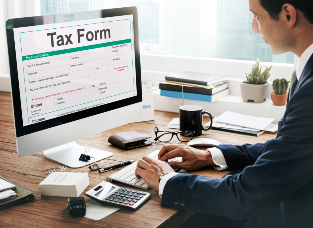 Tax Form