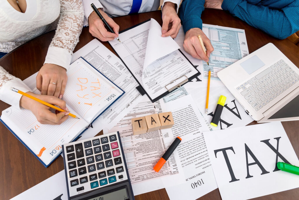 TAX