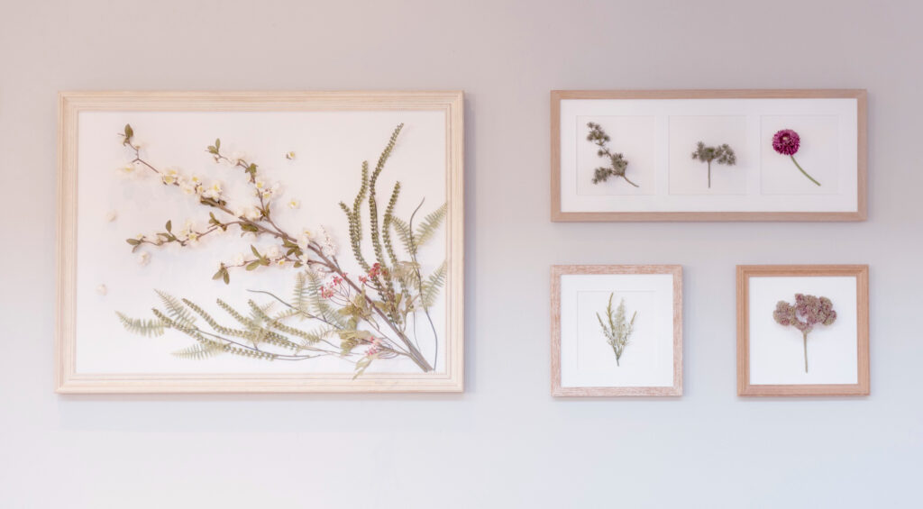Floral Artwork