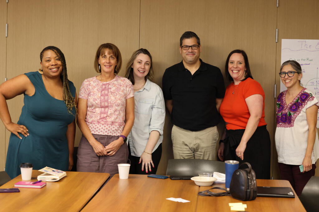 Future Ready Impact Grant Meeting 1