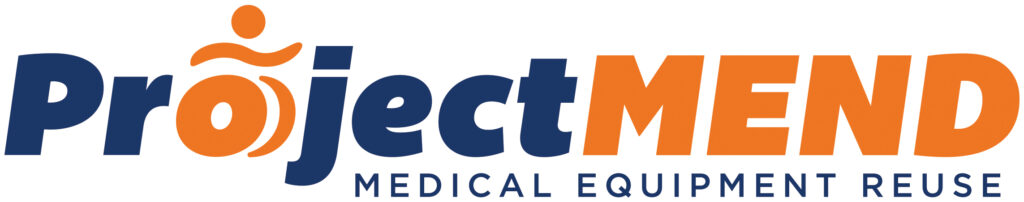 Project Mend Horizontal Logo