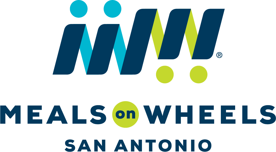 Meals on Wheels San Antonio Logo