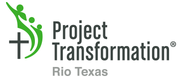 Project Transformation Rio Texas Logo