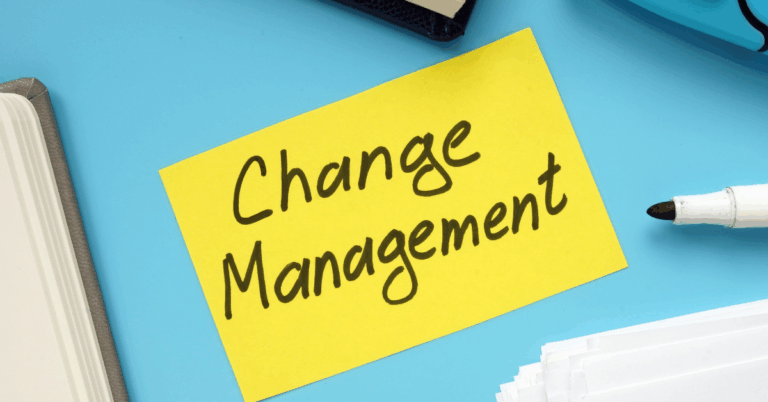 Change Management in Uncertain Times