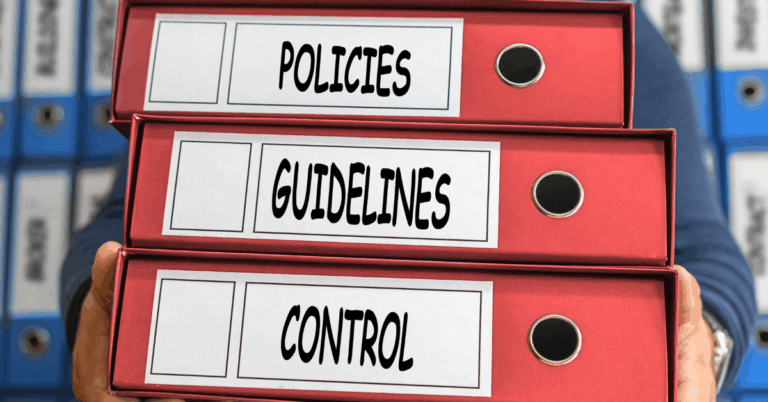 Safeguarding Your Organization with Internal Controls and Policies