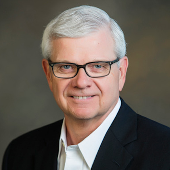 Gregg Muenster headshot