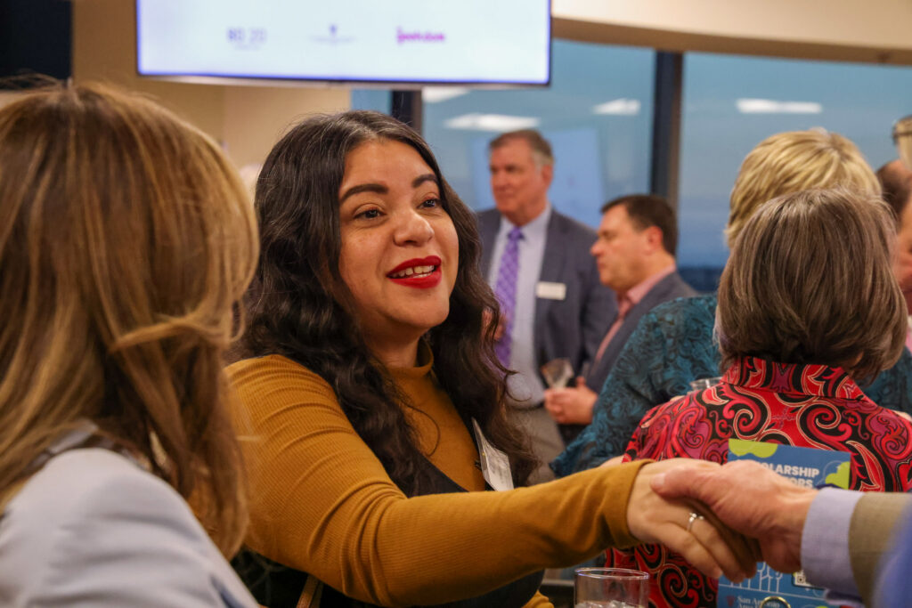 Donor Event Saafdn pics