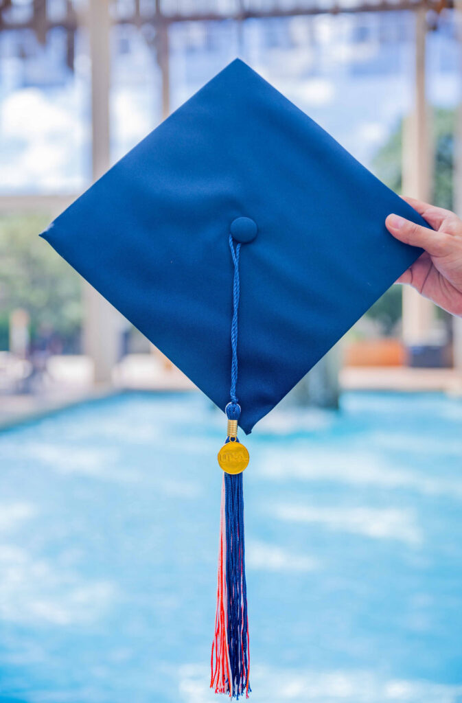 Graduation cap