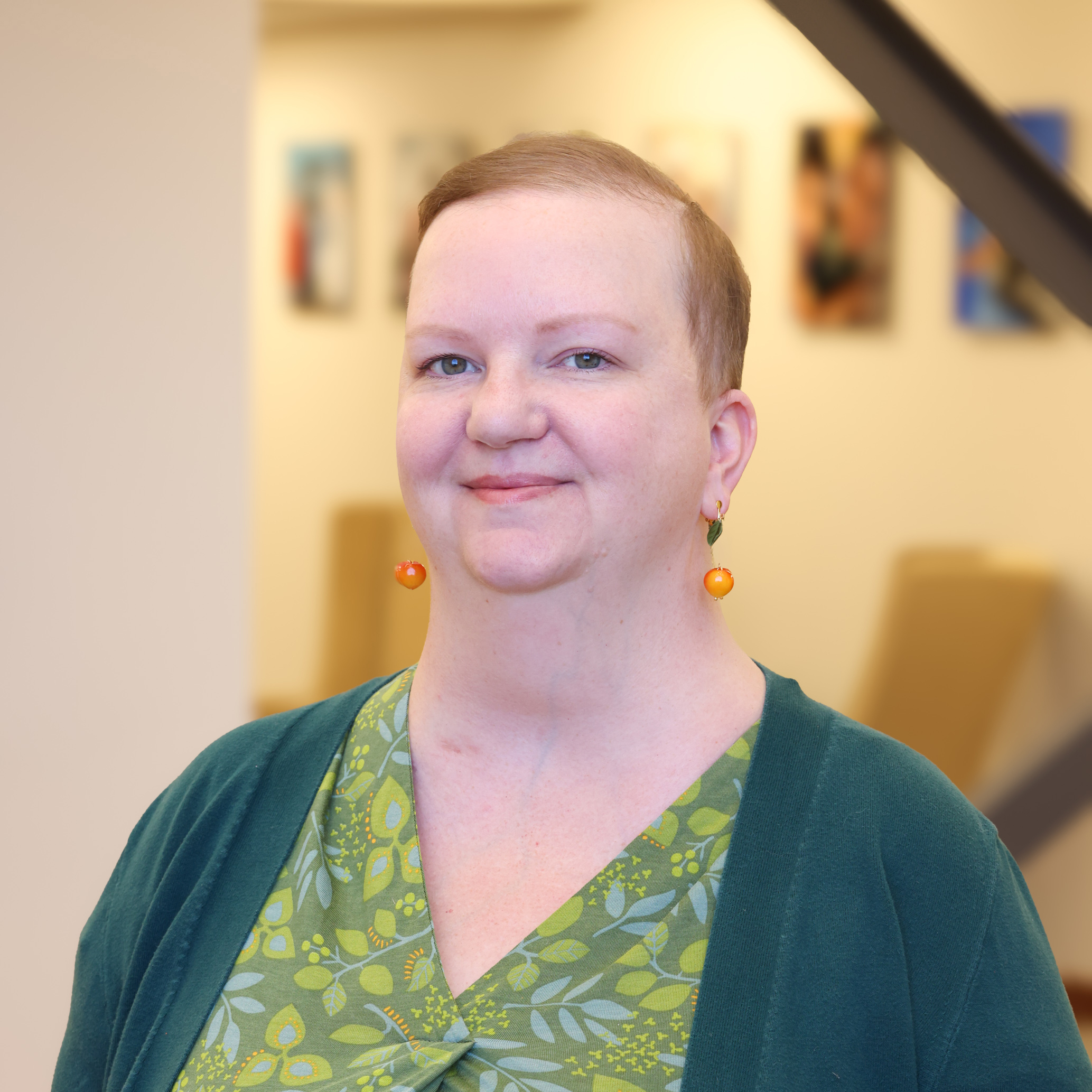 Sr. Associate, Scholarship Programs, Liana Weiland