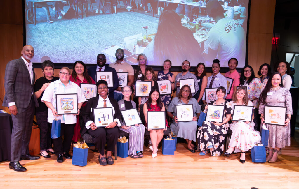 2026 Confluence cohort 5 graduate class pic
