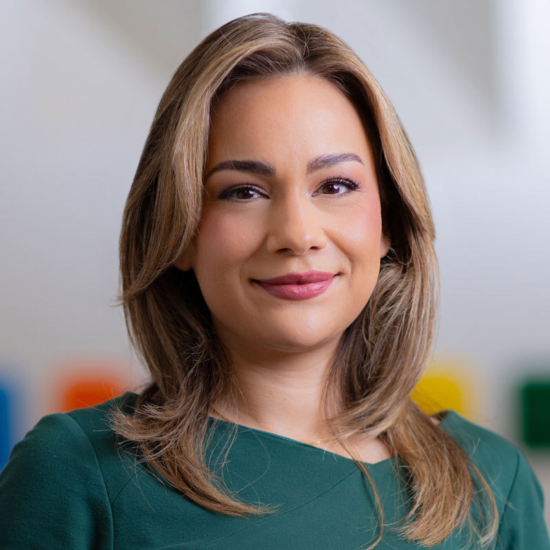 headshot of Angela Melchor
