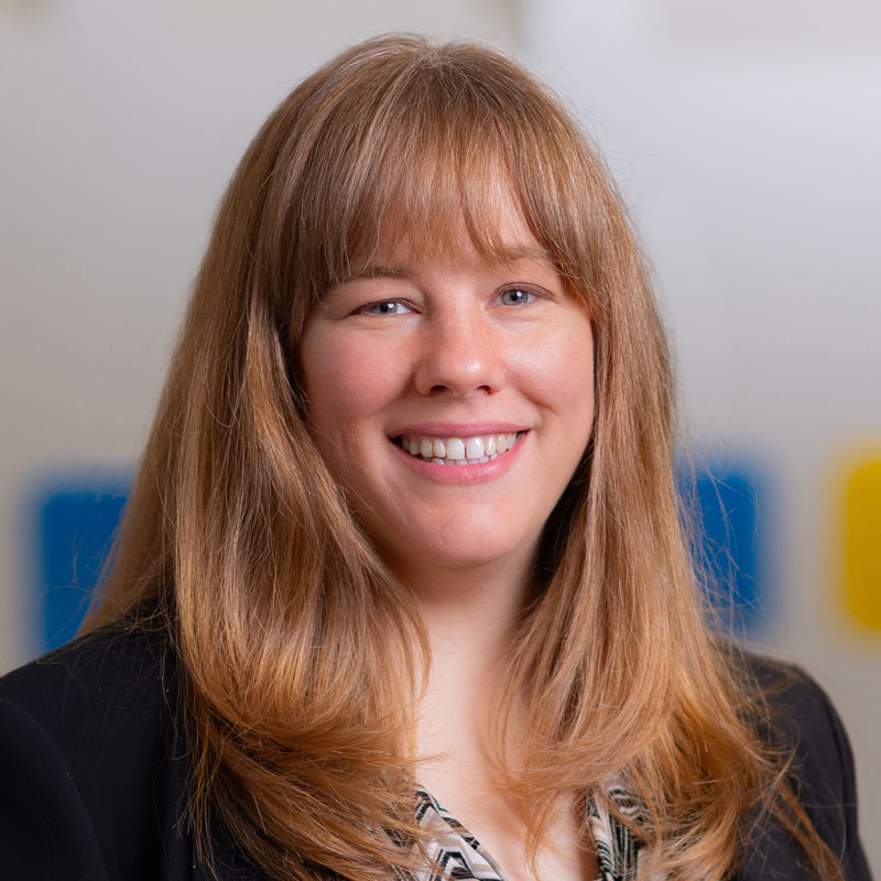 headshot of Ashley Brand