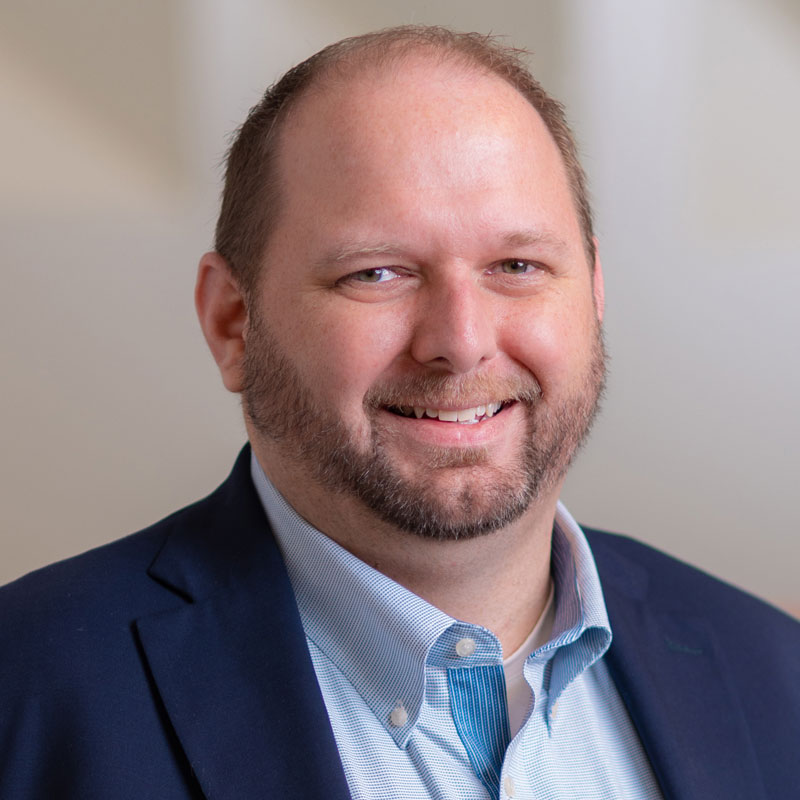 headshot of Charlie Weisinger