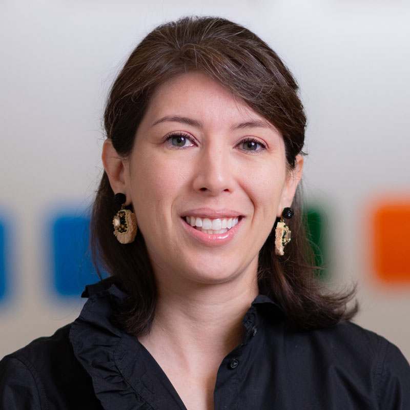 headshot of Erica Gay