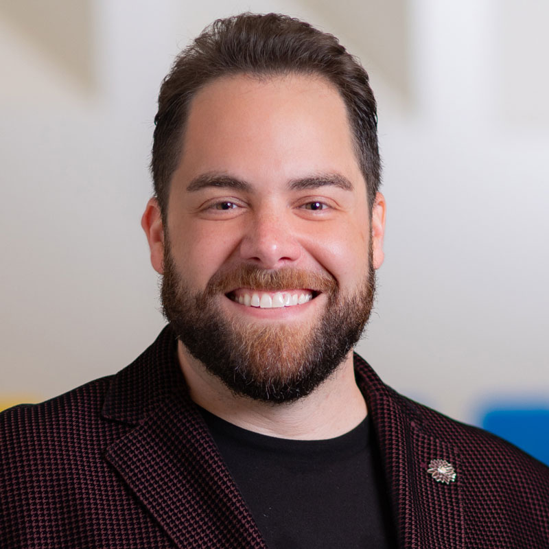 headshot of Jake Nuno