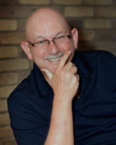Pat Whitty Headshot
