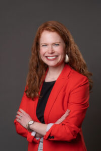 Melinda Higgins Louden headshot